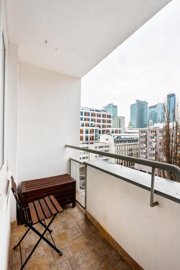 Metro Swietokrzyska Boho Aesthetic Apartment Варшава Экстерьер фото